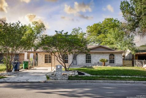 5335 Bakersfield Street San Antonio TX 78228