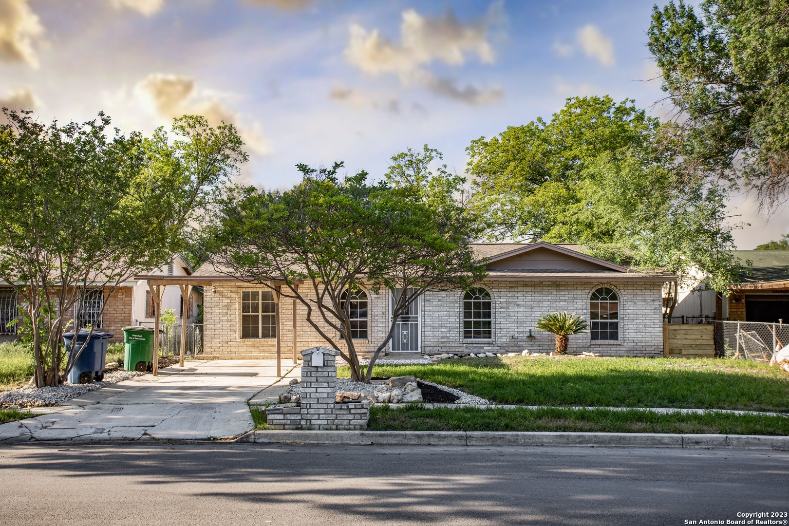 5335 Bakersfield Street San Antonio TX 78228