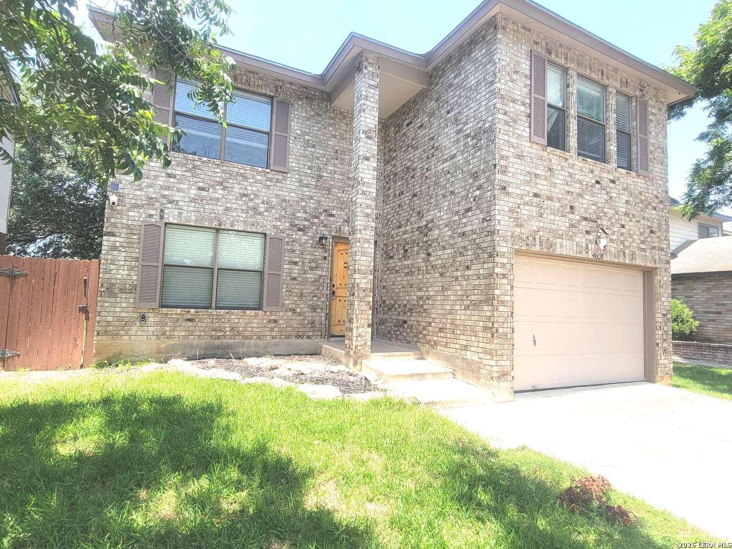 4607 Camas San Antonio TX 78247