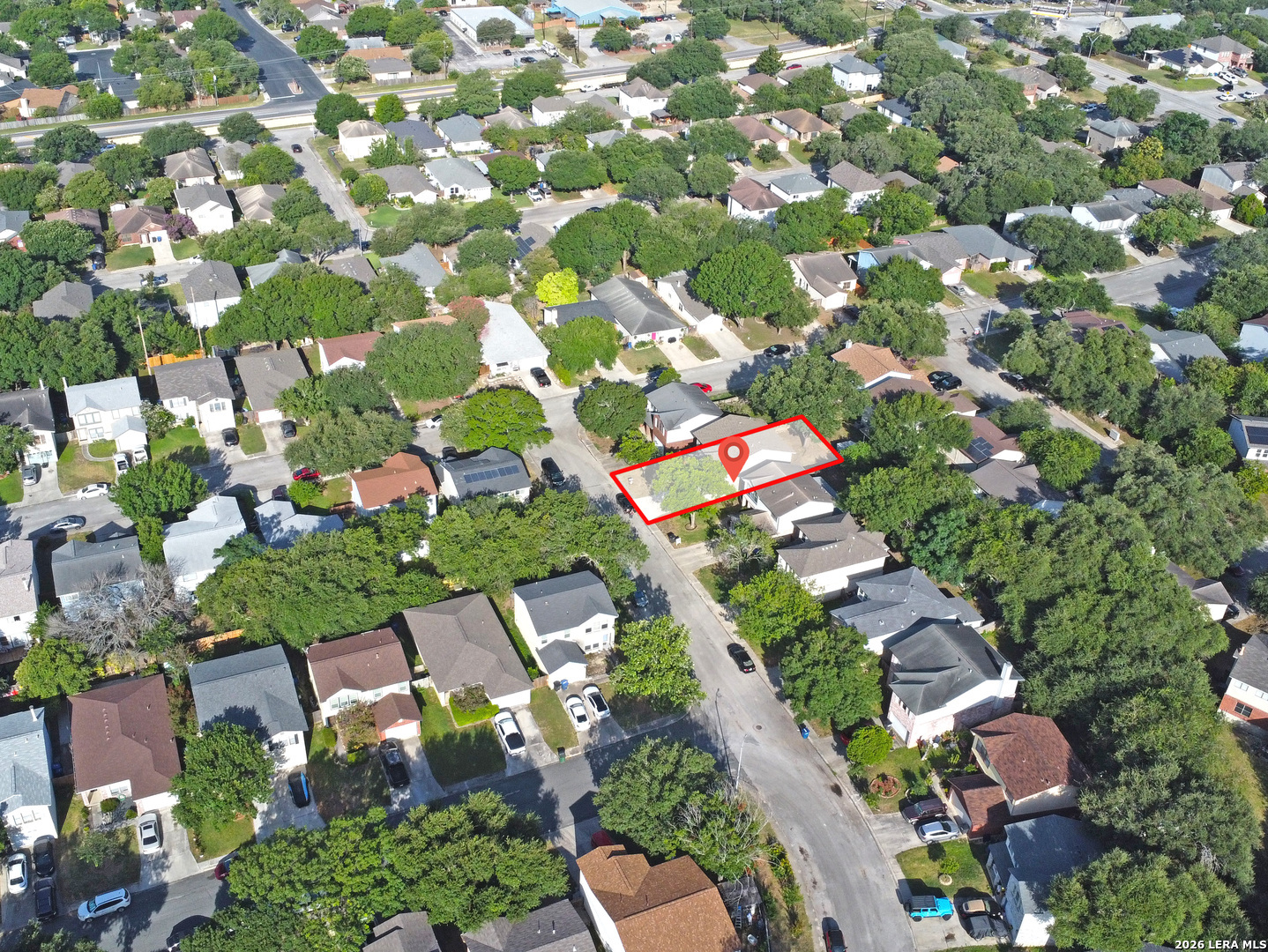 4607 Camas San Antonio TX 78247