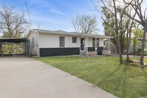 428 Koehler San Antonio TX 78223