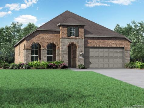 12267 Buckaroo Ranch San Antonio TX 78254