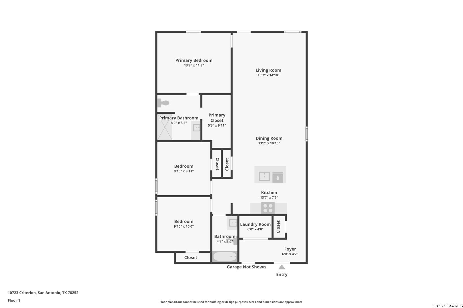 10723 Criterion San Antonio TX 78252