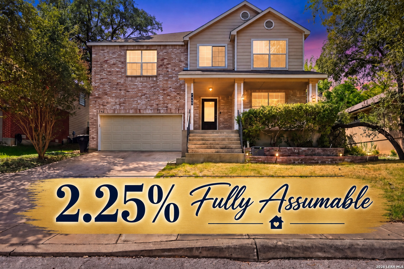 7742 Braun Bend San Antonio TX 78250