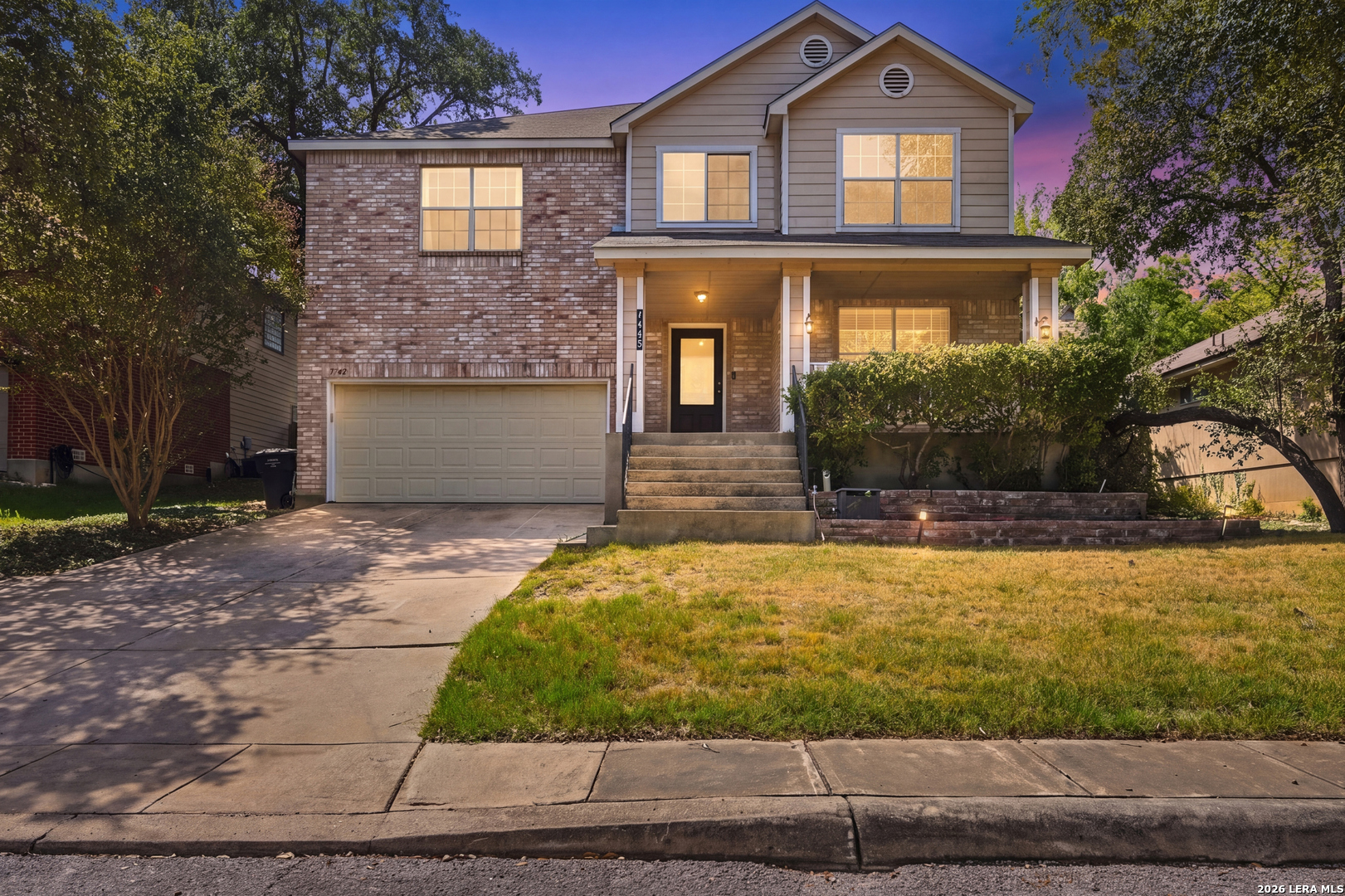 7742 Braun Bend San Antonio TX 78250