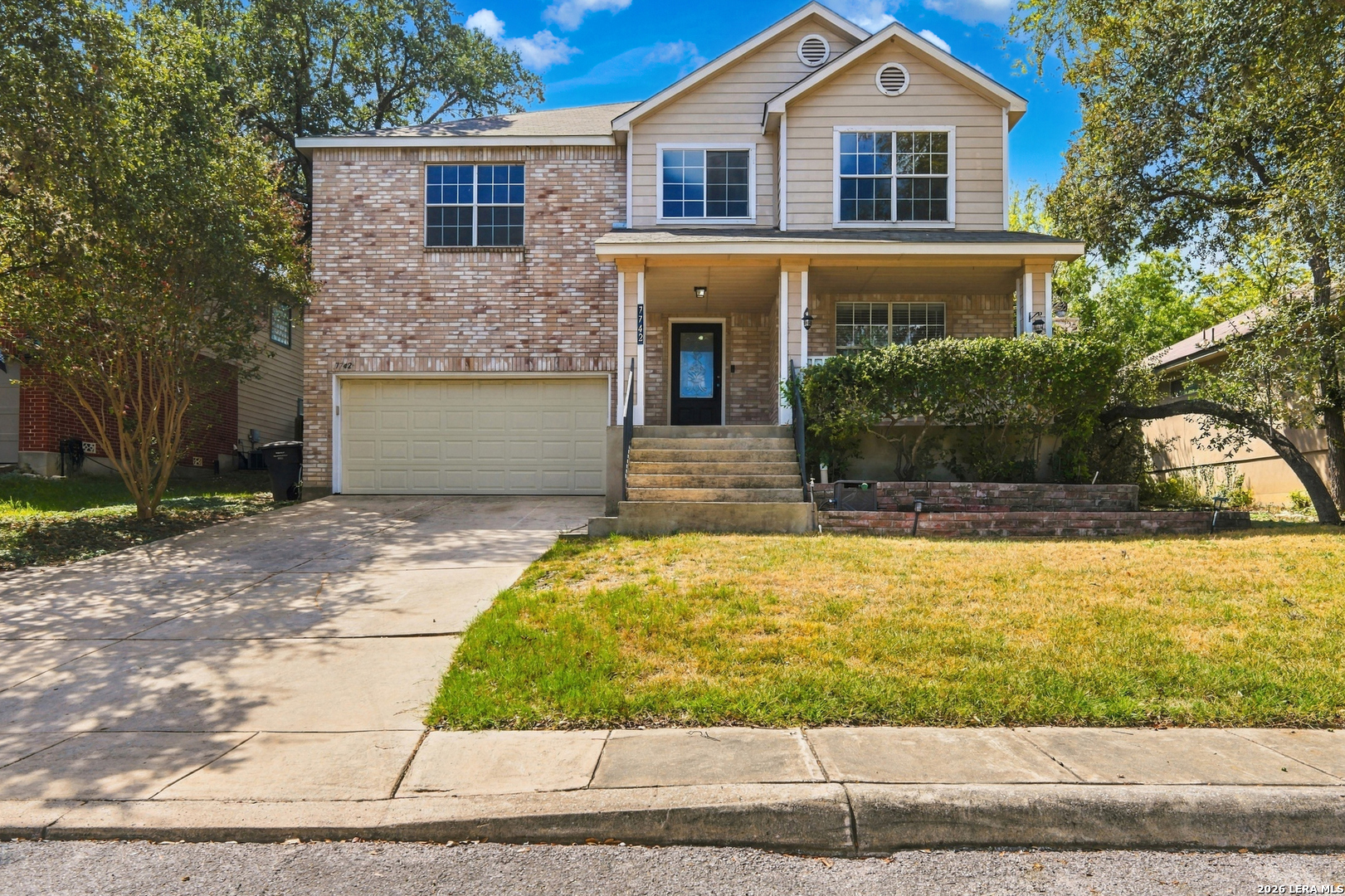 7742 Braun Bend San Antonio TX 78250