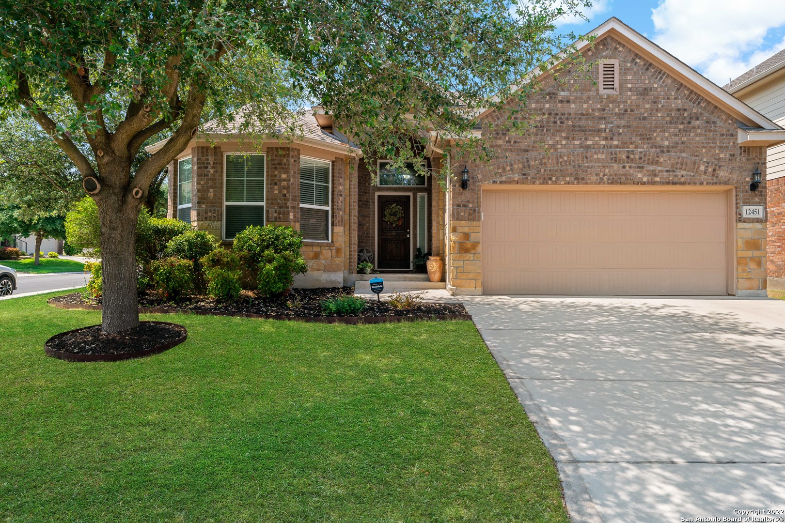 12451 Garrett Creek San Antonio TX 78254