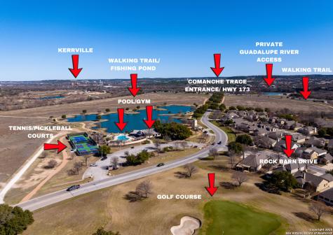 2885 Rock Barn Drive E Kerrville TX 78028