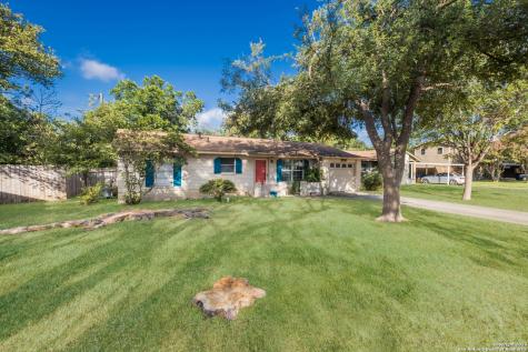 10920 Lazy Oaks Drive San Antonio TX 78217