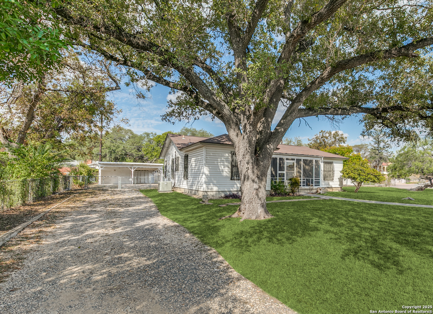 2301 W Mulberry Avenue San Antonio TX 78201