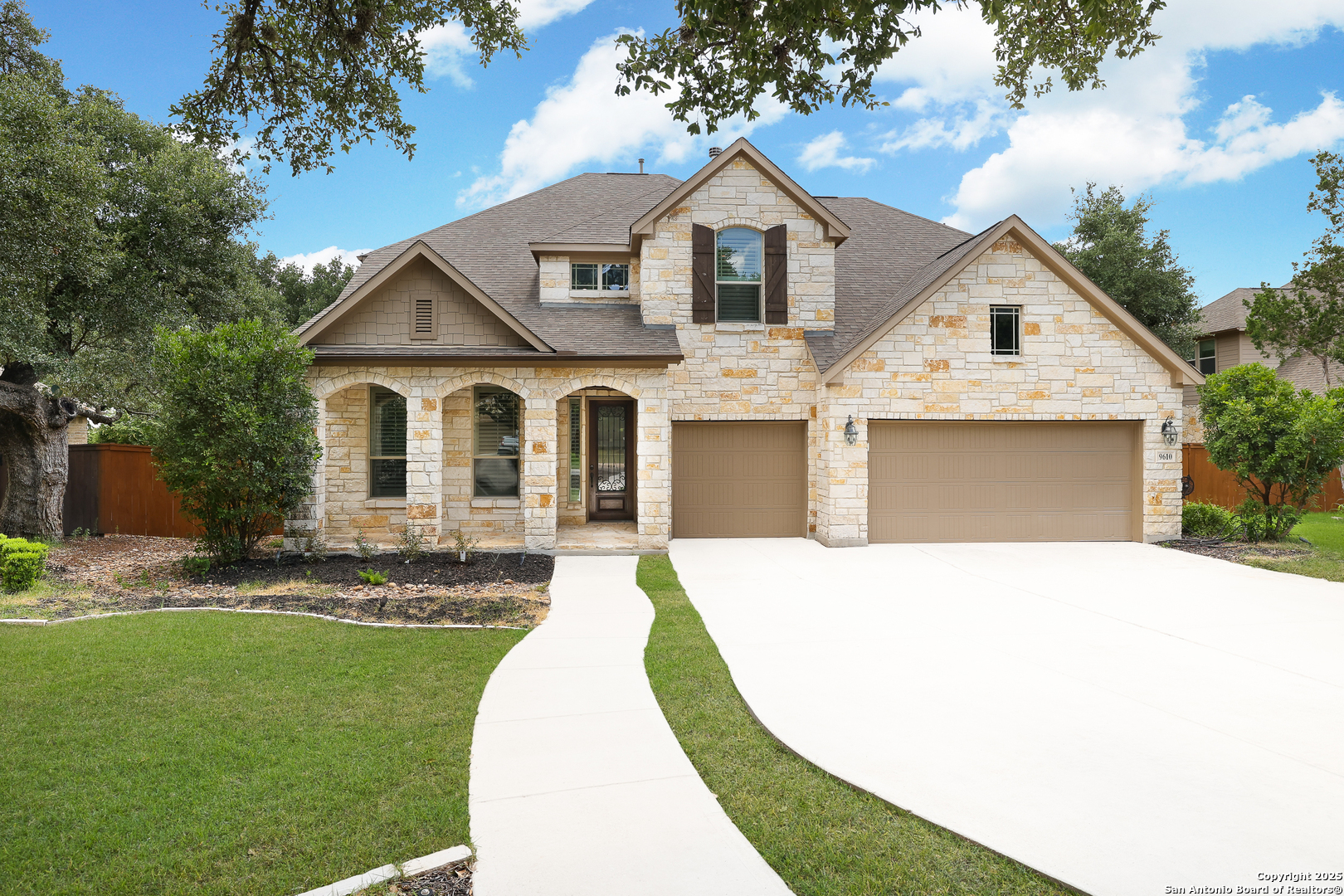9610 Ninas Court San Antonio TX 78254