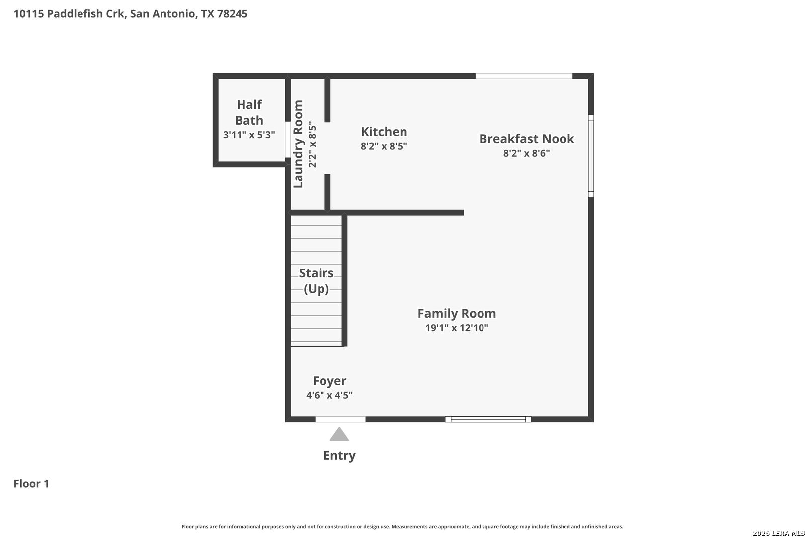 10115 Paddlefish Creek San Antonio TX 78245
