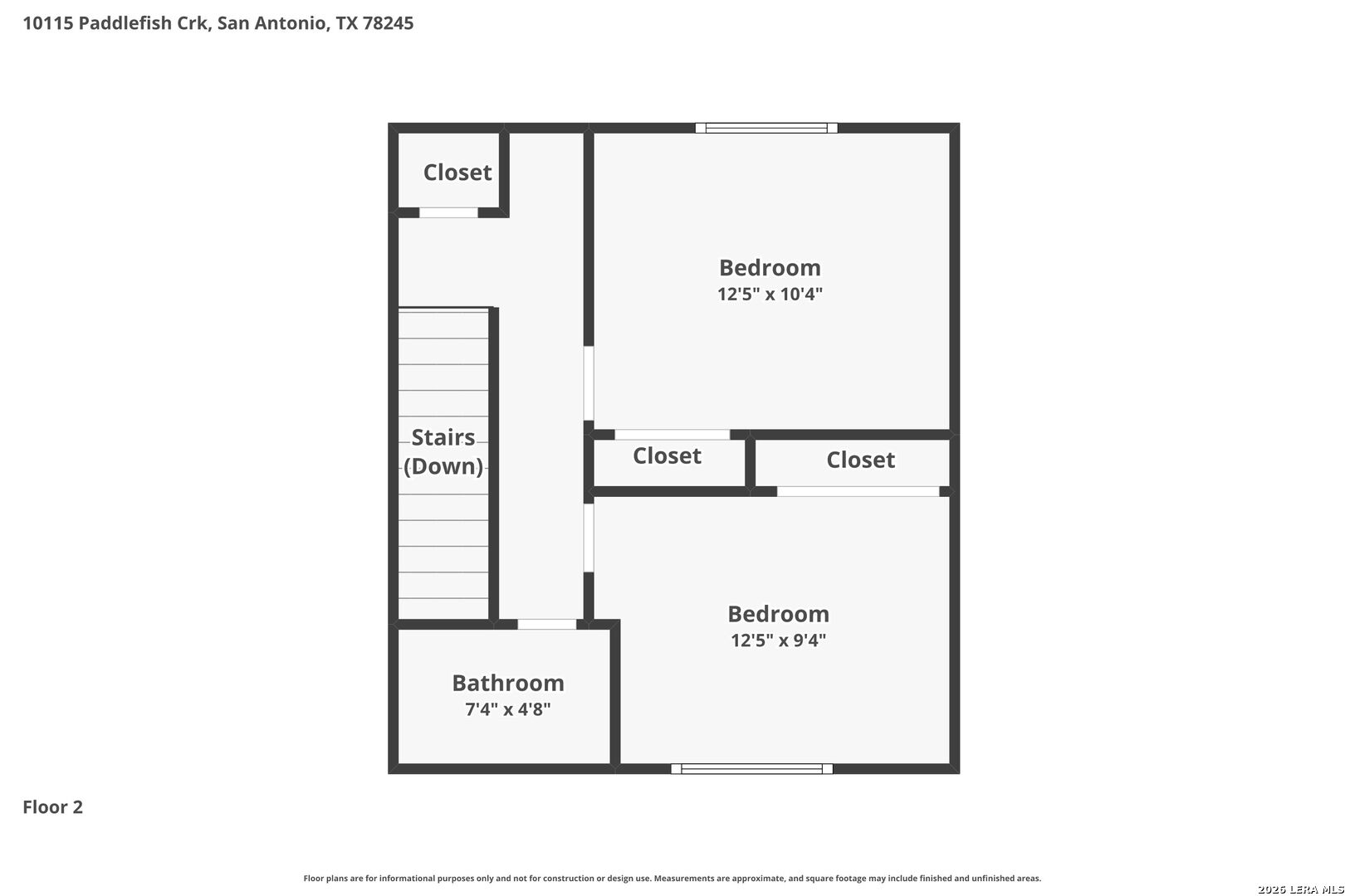 10115 Paddlefish Creek San Antonio TX 78245