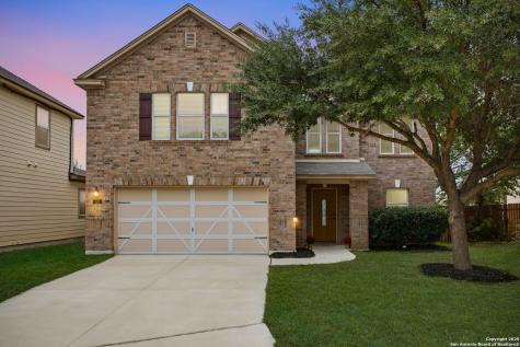 7923 Martinelli San Antonio TX 78253