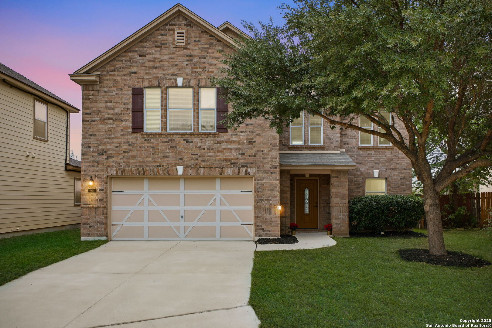 7923 Martinelli San Antonio TX 78253
