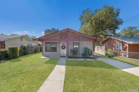 4910 Brockman Street San Antonio TX 78228
