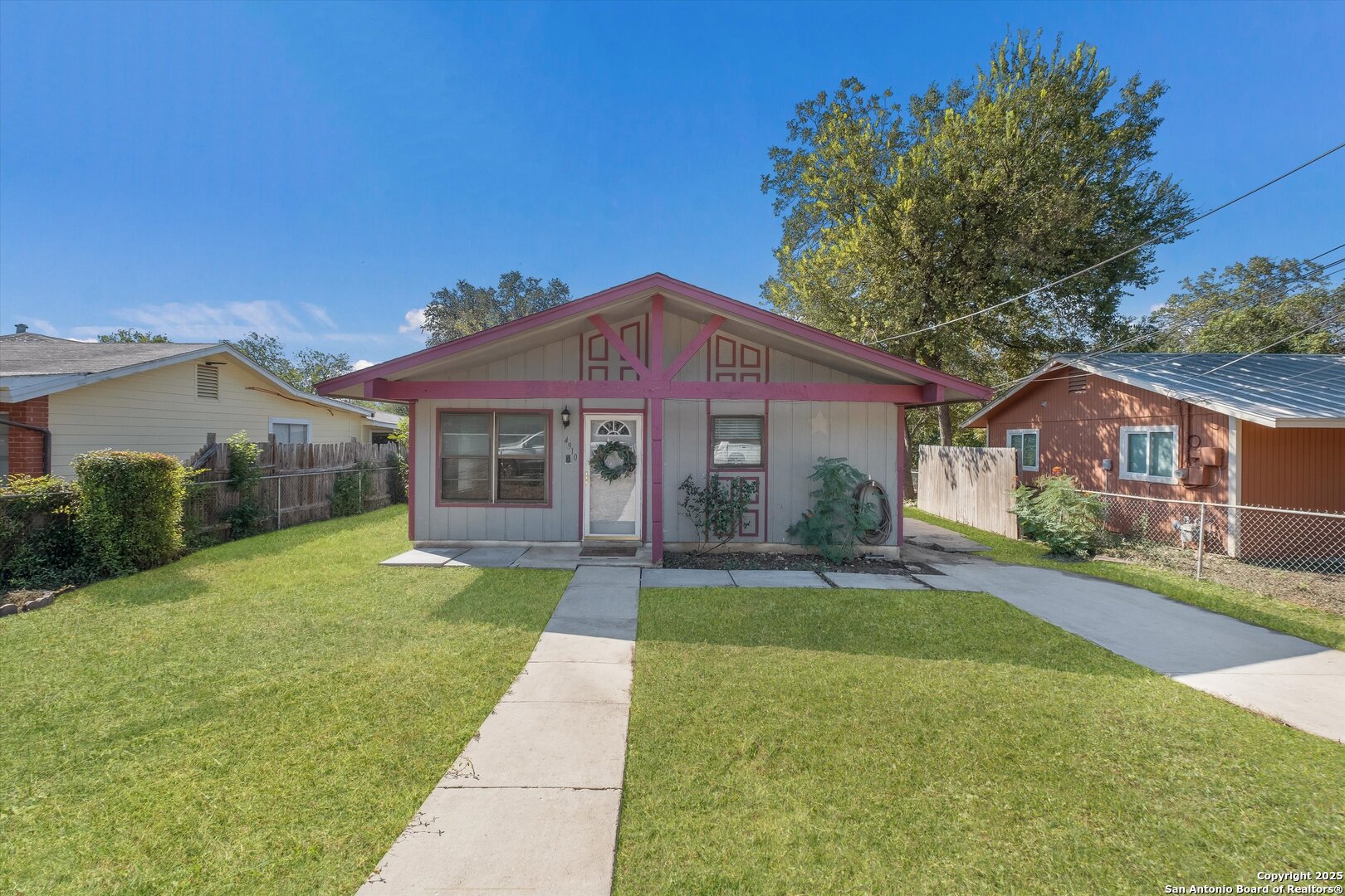 4910 Brockman Street San Antonio TX 78228