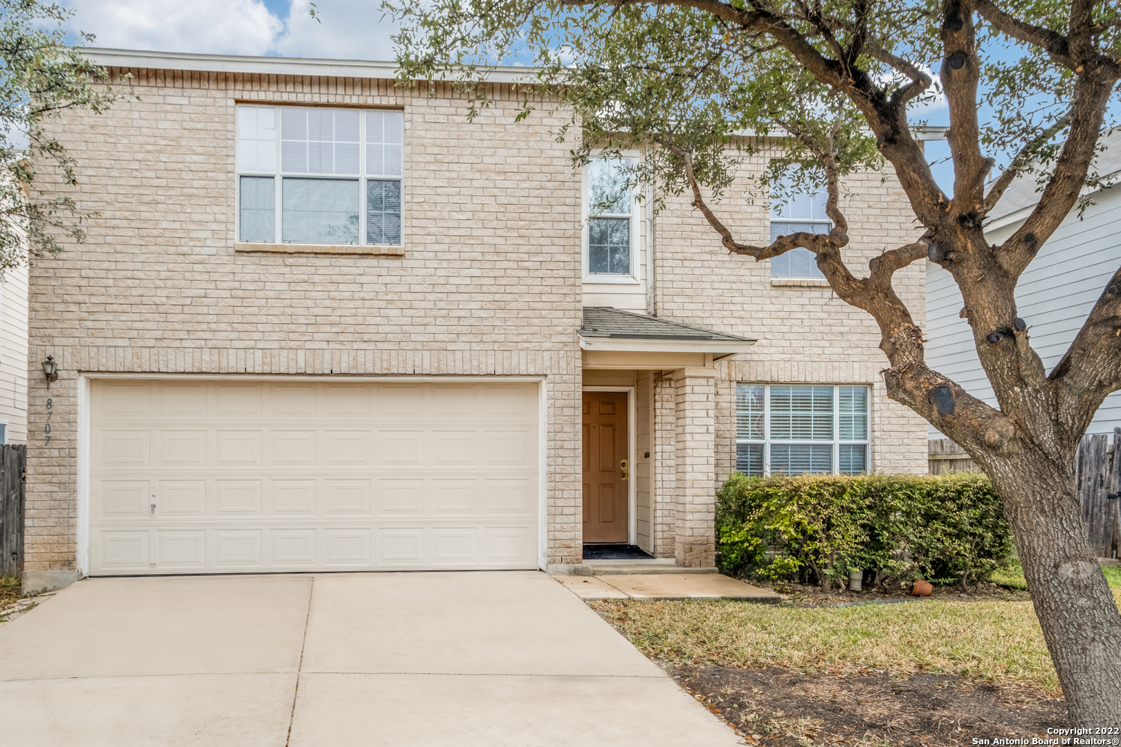 8707 Golden Eye San Antonio TX 78245