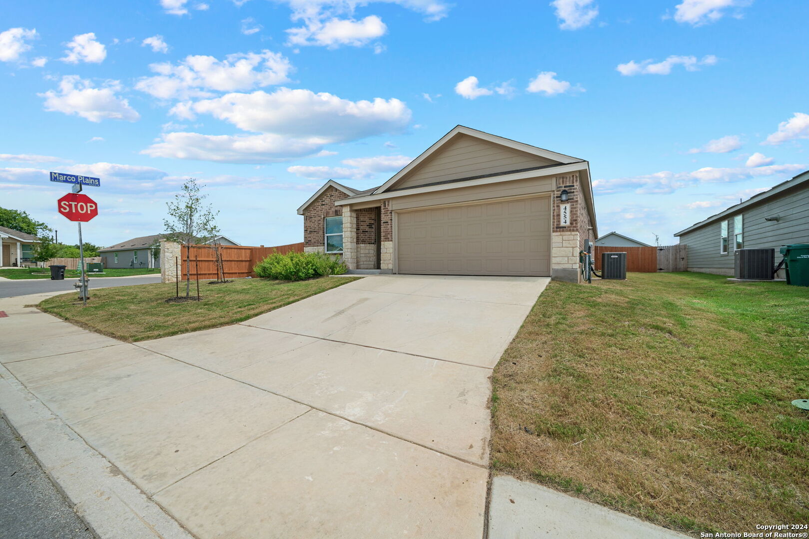 4554 Martin Way San Antonio TX 78222