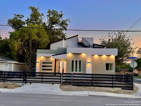 902 Indiana Street San Antonio TX 78210
