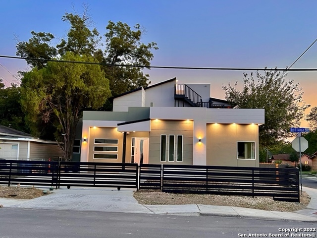 902 Indiana Street San Antonio TX 78210