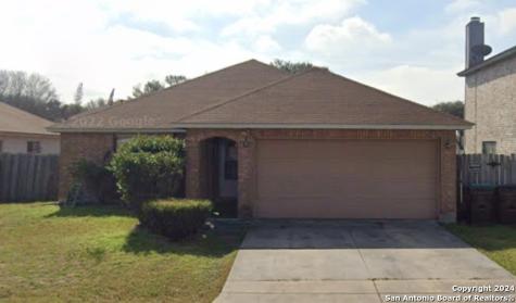 8006 Dove Trail Drive San Antonio TX 78244