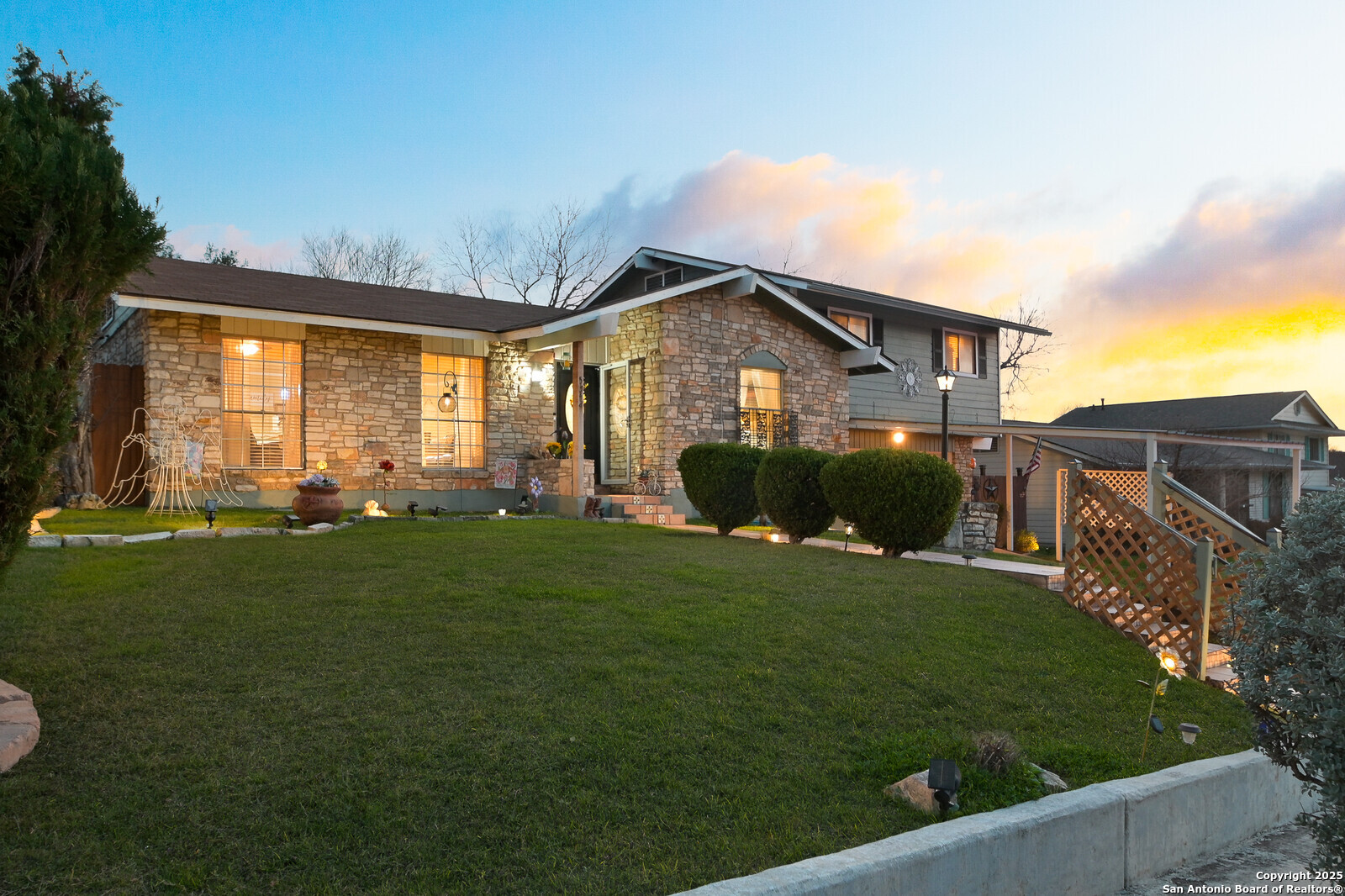 5542 Merkens Drive San Antonio TX 78240