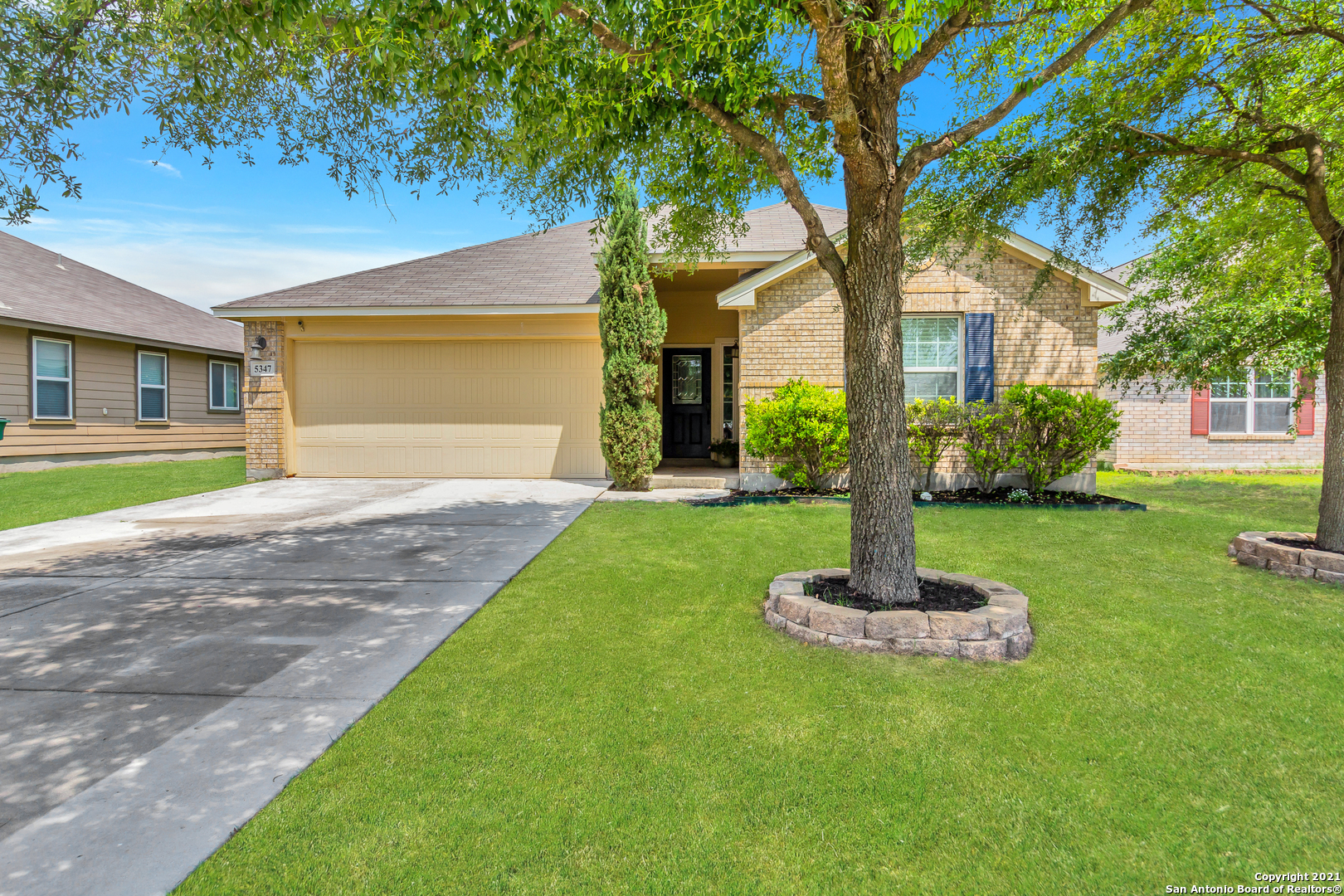5347 Gemsbuck Chase San Antonio TX 78251