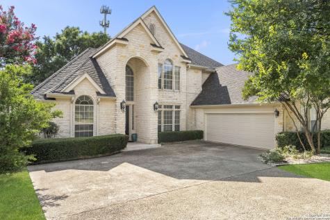 15 Inwood Heights Drive N San Antonio TX 78248