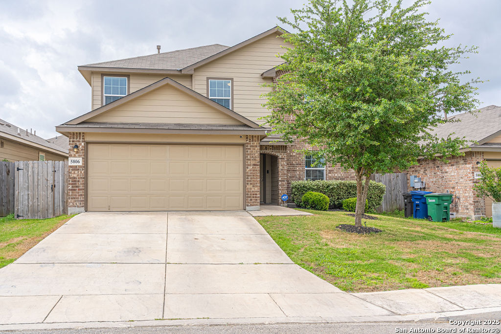 5806 Lazo Valley San Antonio TX 78244