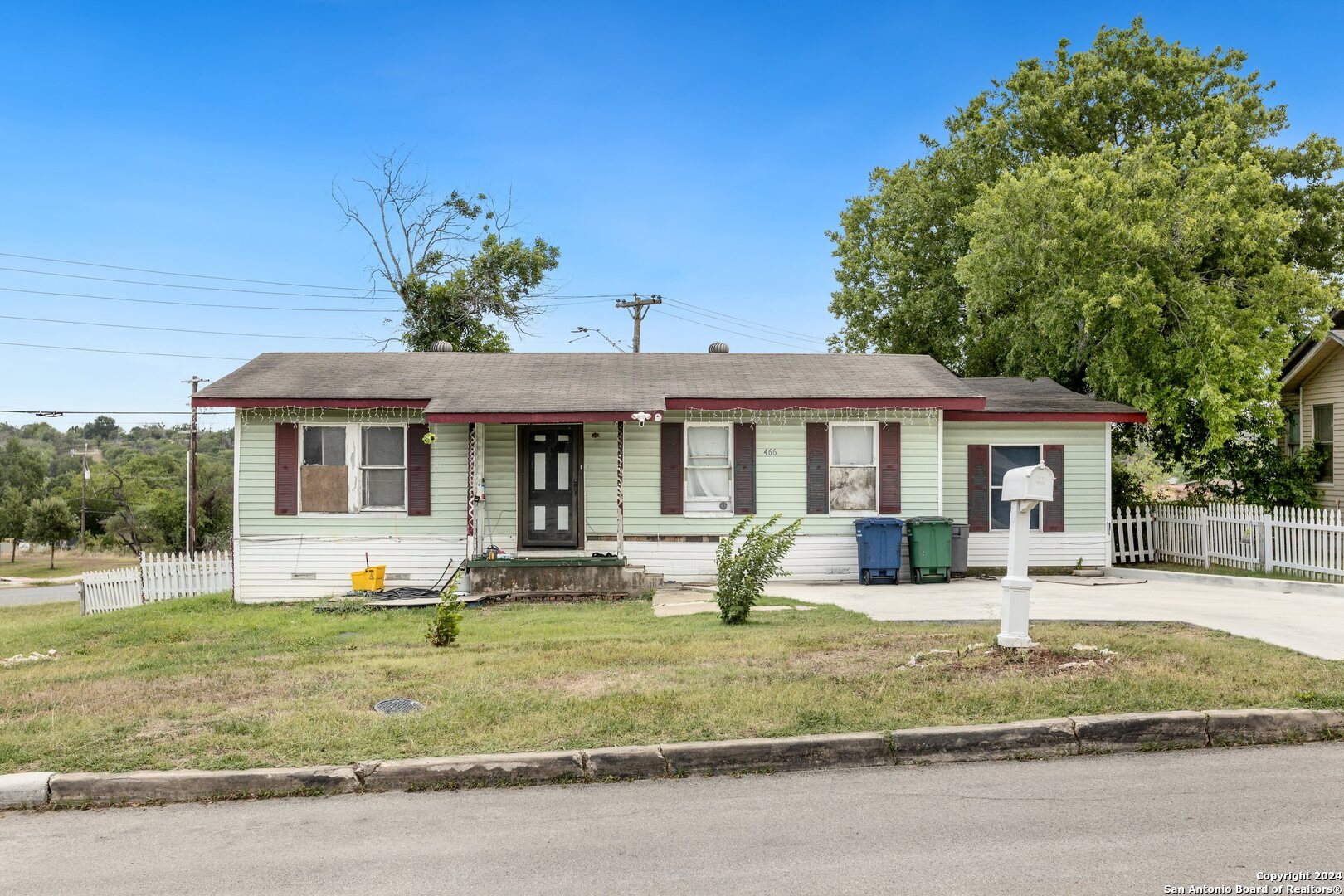 466 Menlo Boulevard San Antonio TX 78223