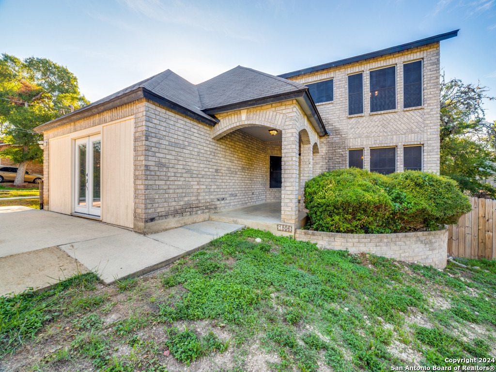 1806 Highland Mist Lane San Antonio TX 78251