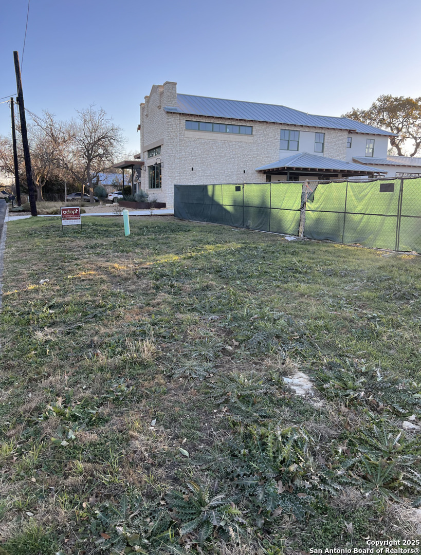 110 Second Street Lot 12 Boerne TX 78006