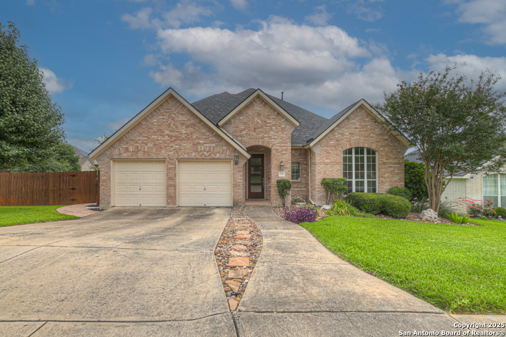 20 Montaigne San Antonio TX 78258