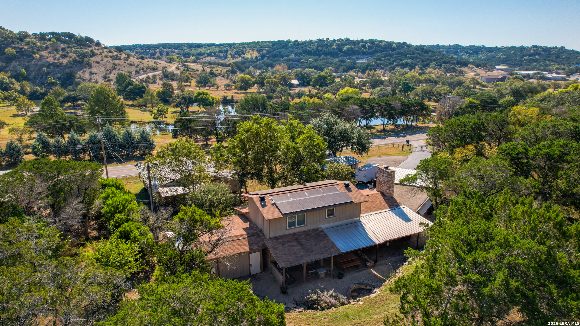 1406 N Harper Road Kerrville TX 78028