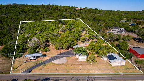 1406 N Harper Road Kerrville TX 78028