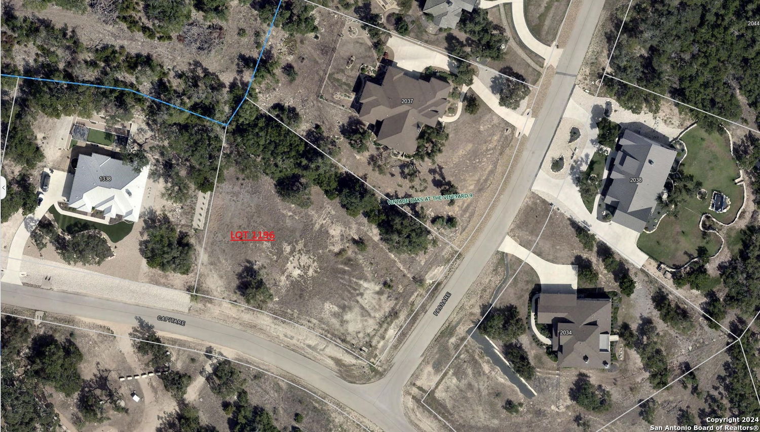 0 Tbd Lot 1196 New Braunfels TX 78132