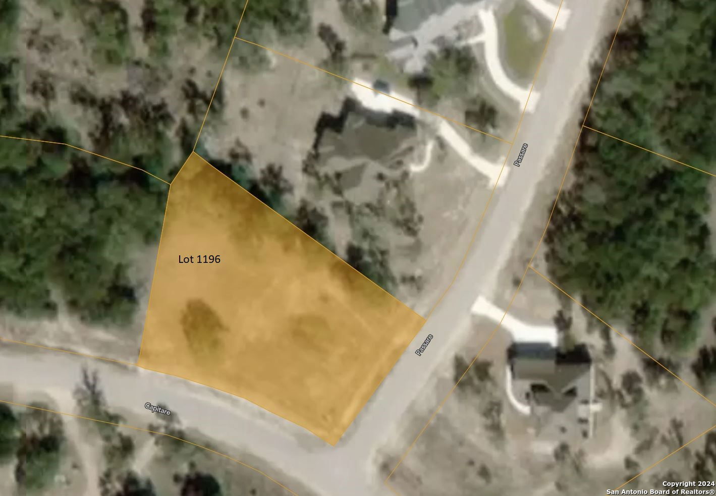 0 Tbd Lot 1196 New Braunfels TX 78132