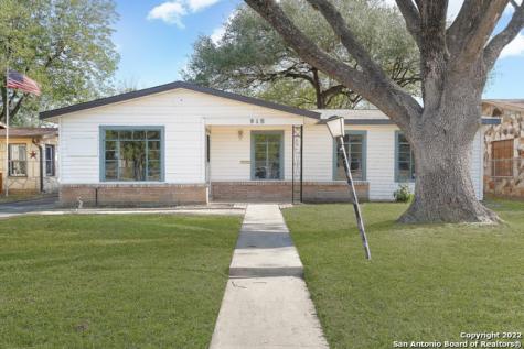 915 Greer Street San Antonio TX 78210