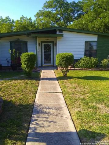407 Creath Place San Antonio TX 78221