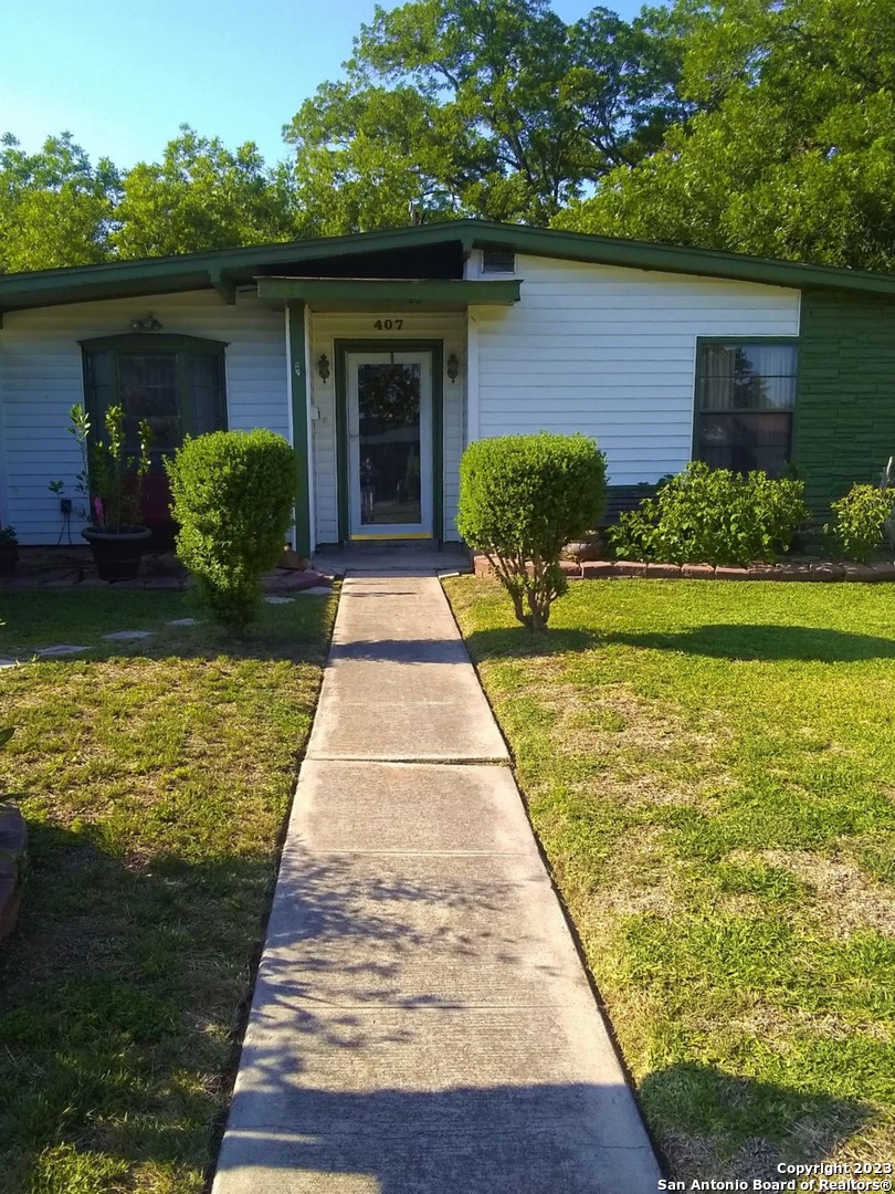 407 Creath Place San Antonio TX 78221