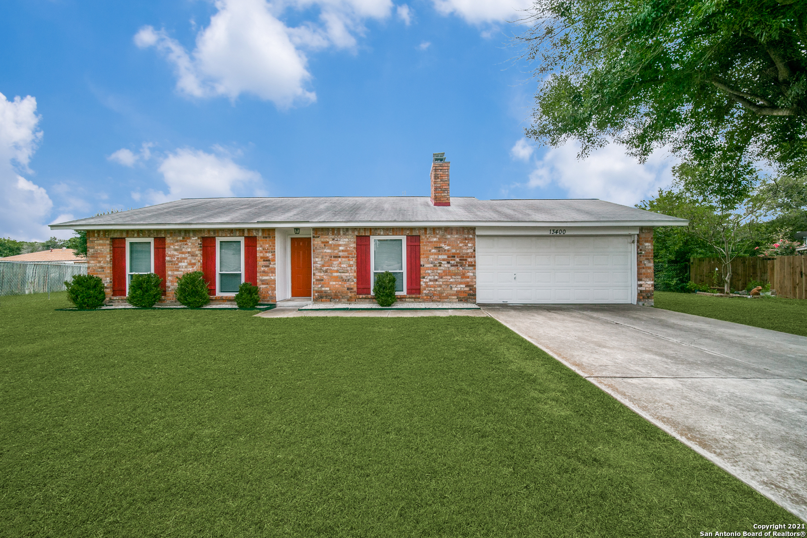 13400 Lacewood Street San Antonio TX 78233