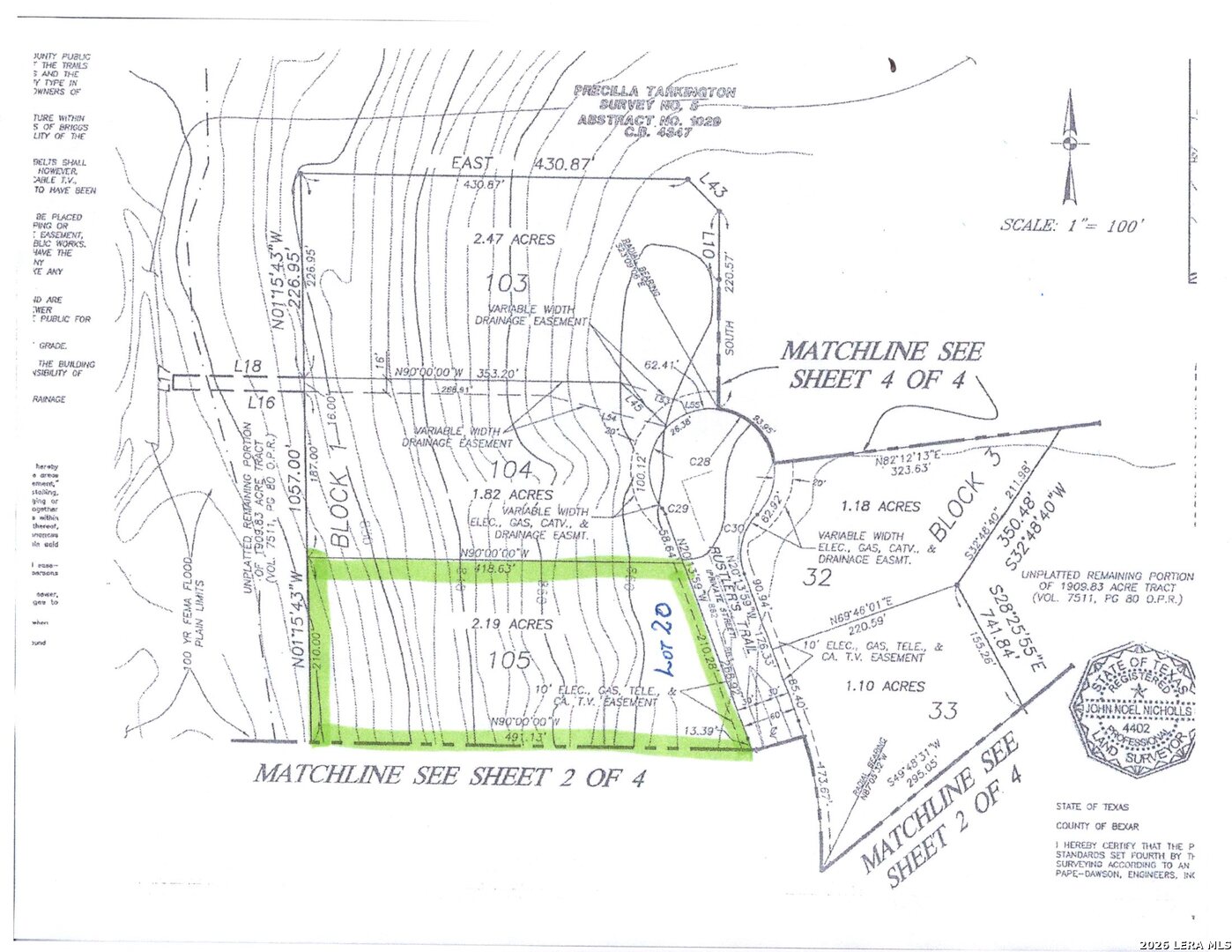 2915 Rustlers Trail San Antonio TX 78245