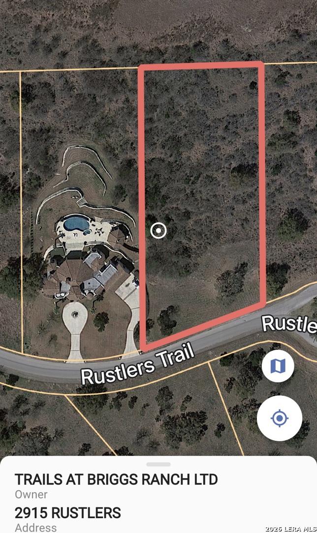 2915 Rustlers Trail San Antonio TX 78245