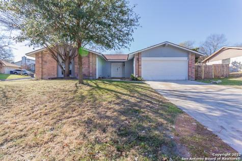1339 Tideland Street San Antonio TX 78245