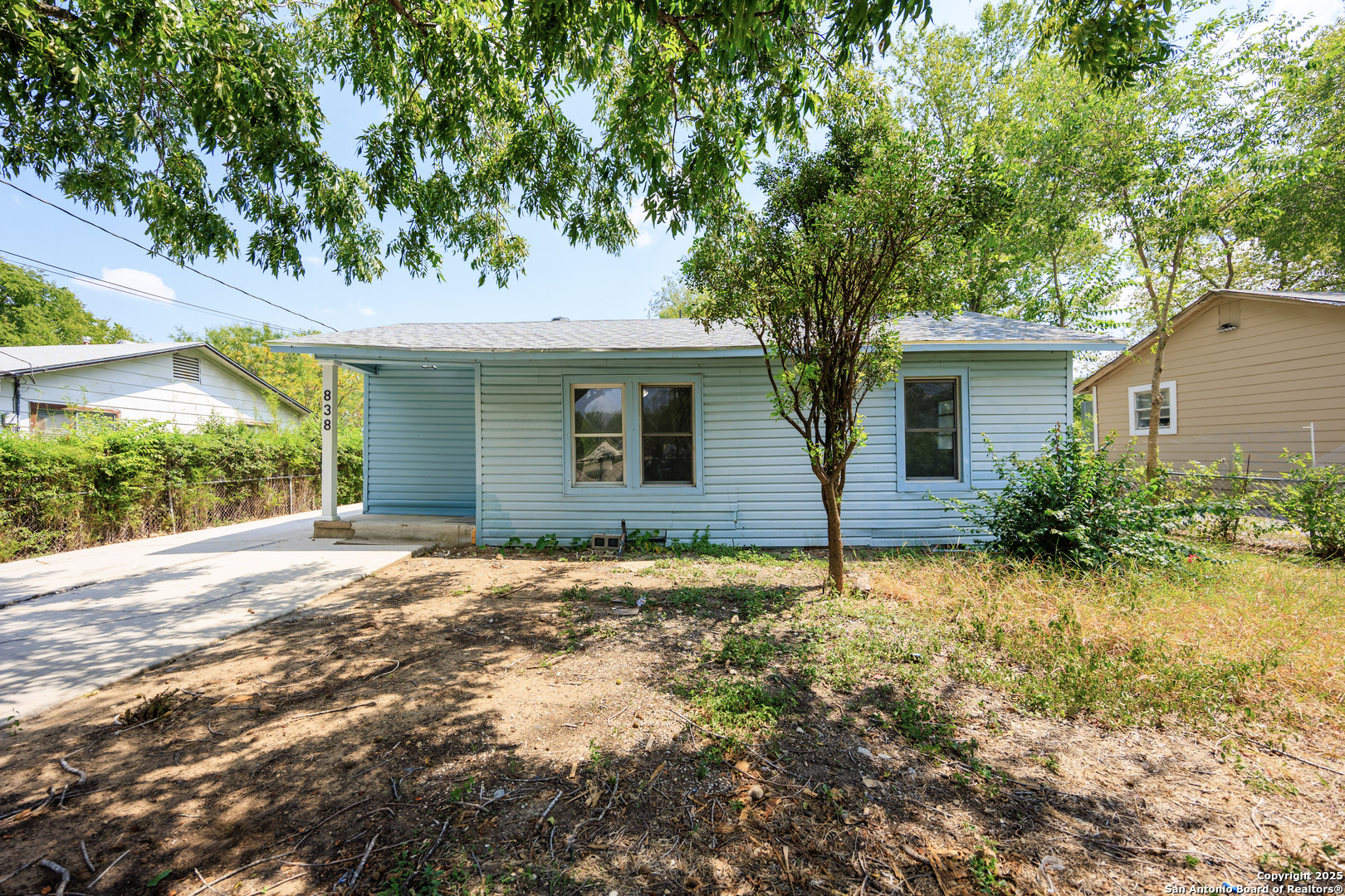 838 SW 39th Street San Antonio TX 78237