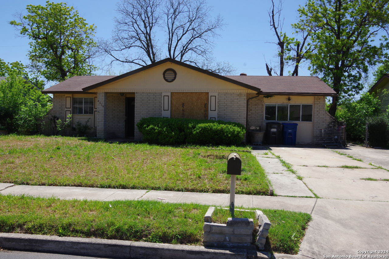 4614 Belinda Lee Street San Antonio TX 78220