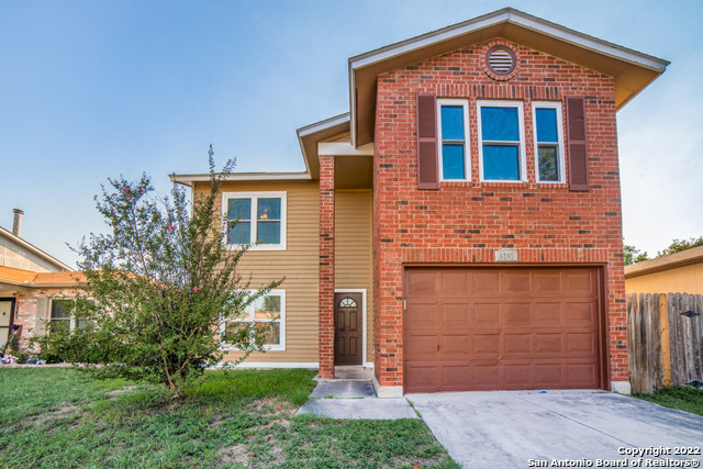 8252 Longhorn Ridge Drive Converse TX 78109