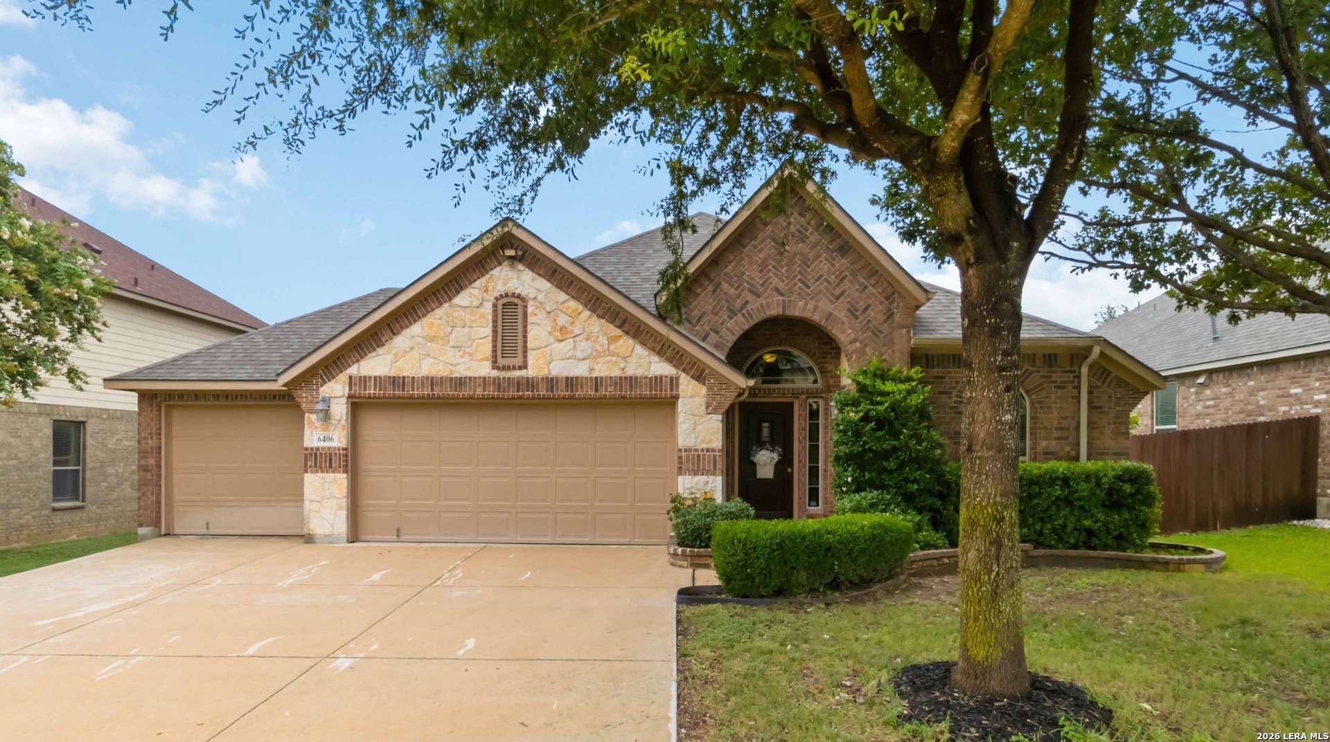 6406 Dylan Fern San Antonio TX 78253