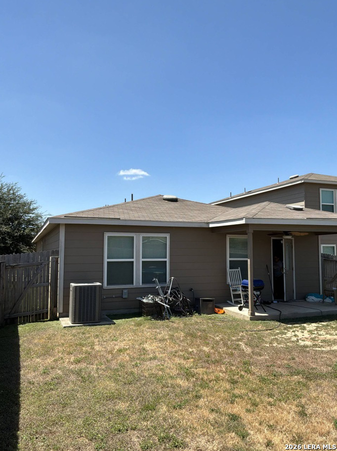 11749 Silver Sky San Antonio TX 78254